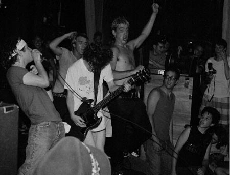 Circle Jerks