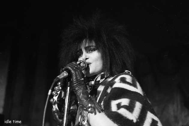 Siouxsie and the Banshees