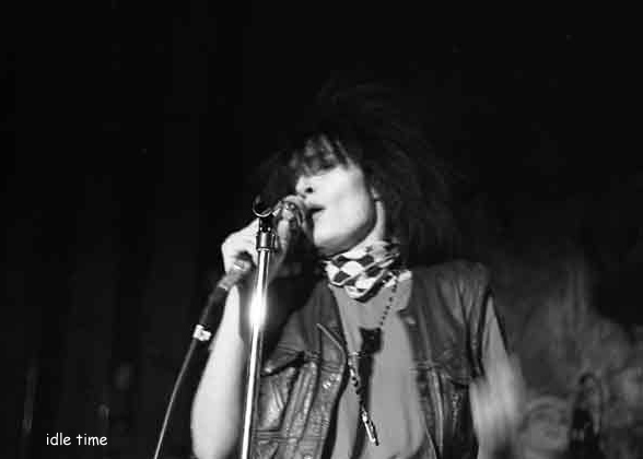 Siouxsie and the Banshees