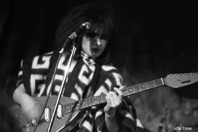 Siouxsie and the Banshees