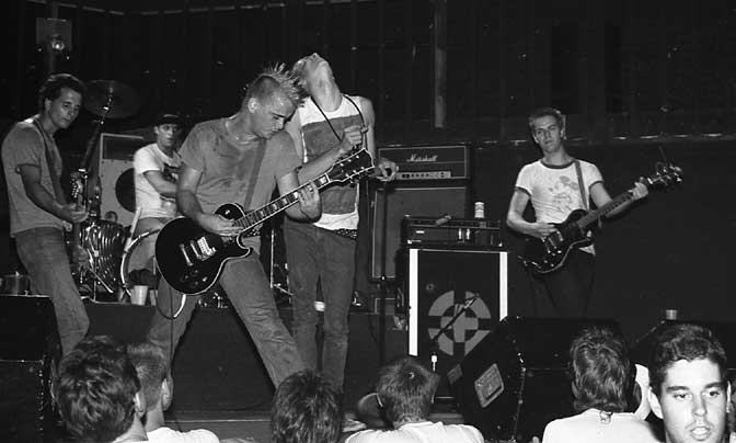 Siouxsie and the Banshees